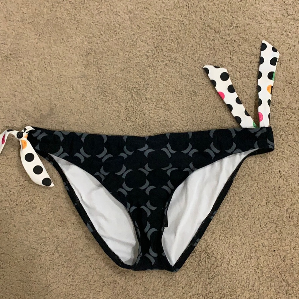 Hurley bikini bottom